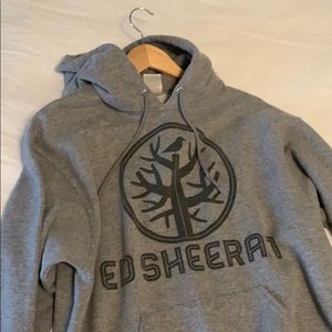 Ed Sheeran sweatshirt